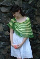 Haf Hosta by Abigail Phelps