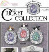 The Cricket Collection 205 - Lacy Eggs