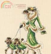 Anchor Maia 5678000-01070 - Prancing Poodles