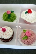 Erikar Verkar - Princess cake - Swedish and English - Free