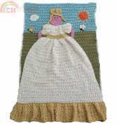 Holland Designs - Lisa van Klaveren - Princess Quilt