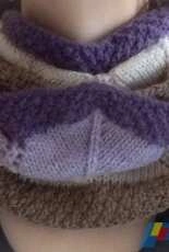 December Designs-Campus Cowl by Michelle Lemay-Free