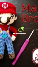 Sammy Creation Design - Sammy Morgan - Mario Bross - Free
