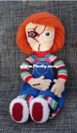 The Crochet Crazy Crew - Tracey Denise - Chuckster