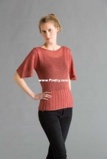 Classic Elite Fall 2016 - Francisca by Christopher Croucher