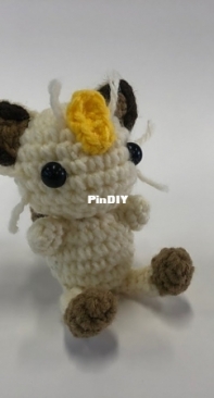 Brinady - Carolyn Lloyd - Meowth - Free
