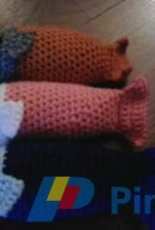 Crochet Fanatic - Christjan Bee - Little Fish - Free
