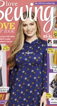 Love Sewing - Issue 101 - 2021
