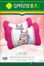 Spring Cross Stitch 15010, 15011