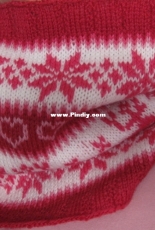Classic Colorwork Cowl by Julie Zaichuk-Ryan-Free