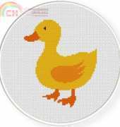 Daily Cross Stitch - Rainy Day Motifs