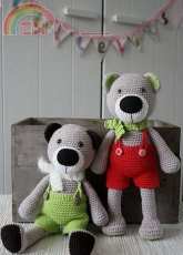 Lilleliis - Mari-Liis Lille - Theodor the Teddy Bear - Russian - Translated