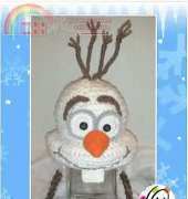 Snappy Tots- Heidi Yates - Frozen Frosty Hat- English
