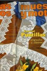 Samples and Motifs - Special Lace 10 - Spanish - Free