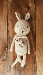 MisterOLui - Luiluh Handmade - Mr Luiwood - Silke Siefert - Lui Kangaroo