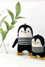 Big Bebez - Yun Young Lee  - Minimals - Penguin