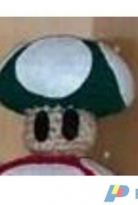 Jane Sander - Small Mario Mushroom
