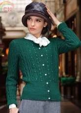 Verena Knitting - Claireline Chevaux - Adelais (Audrey)