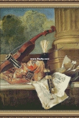 Dina Stitch - With Violin - Free