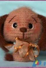 Elfin Thread- Lorena da Silva- Fuzzy Mini Dog