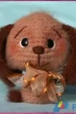 Elfin Thread- Lorena da Silva- Fuzzy Mini Dog