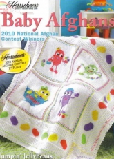 2010-Herrschners - Award Winning Baby Afghans