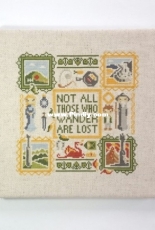 Those Who Wander - 14Count