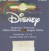 Janlynn 1133-042 - Eeyore Bookmark
