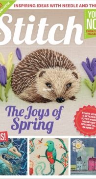 Stitch Magazine Issue 147 - February/March 2024