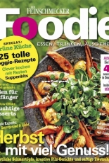 Foodie Germany - September 2018 － German