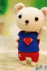 Xianxiang - Super bear - Chinese