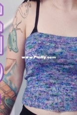 Sola Strapless Top  by Hayley Geary-Free
