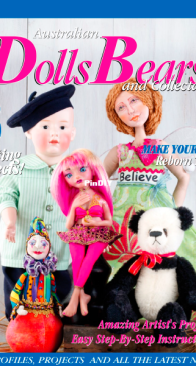Australian Dolls Bears and Collectables  - 2009