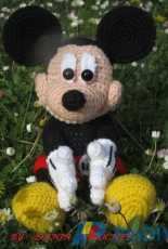 Mickey mouse