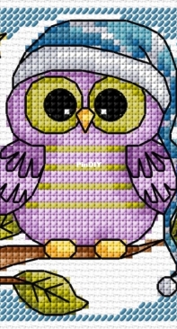 Owl by Durene Jones - Free
