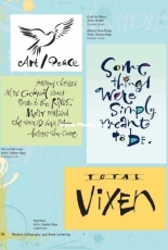 Modern Calligraphy and Hand Lettering - Lisa Engelbrecht
