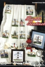 Stoney Creek Collection - Book 362 Seaside Sentinels Afghan