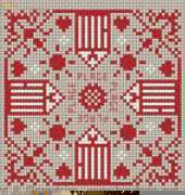 Broderie.net - Grandsire Jean-Louis - Miniature 129 - Plage