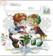 JasuZip Loving You - colour