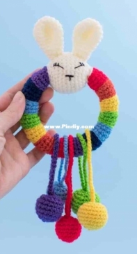 The Nomad Knot - Ana Figueiredo - Bunny Rattle - Free