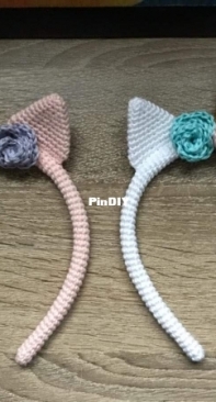Unicorn headband