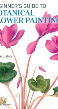 Crafting Collection - Botanical Flower Painting - Michael Lakin -  2025