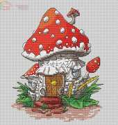 A house is a mushroom Tani21
