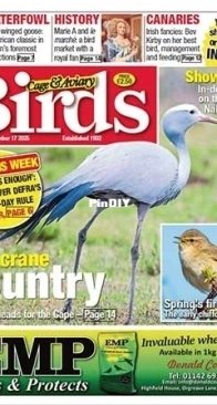 Cage and Aviary Birds - Issue 6398 - December 17, 2025