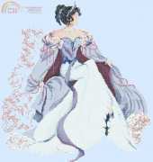 Passione Ricamo RL15 Winter Princess pcs