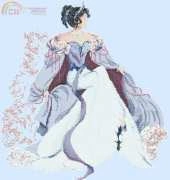 Passione Ricamo RL15 Winter Princess pcs