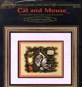 Cross My Heart CSBK-239-1 - Cat and Mouse