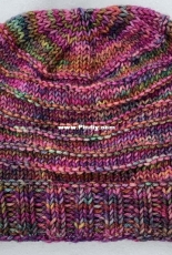 Lets Knit On! First Hat + Mitts by Diane L. Augustin-Free