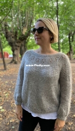 Desert Rose by Alessia & Favia Taverna - Knitting For Breakfast - Spanish
