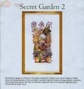 Michael Powell X46 - Secret Garden 2